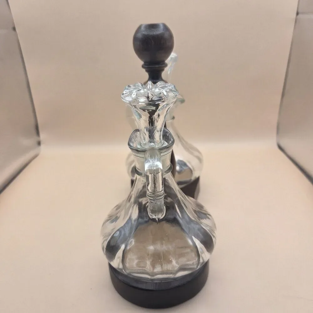 Unbranded glass oil